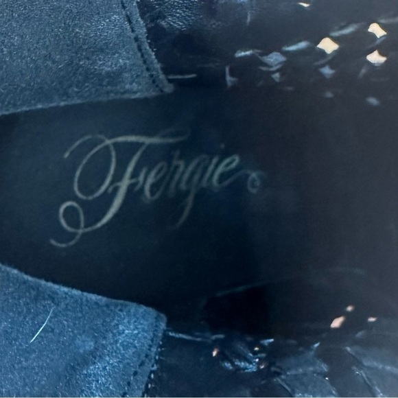 Fregie Woven Ankle Boots - Picture 8 of 10